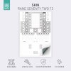 Doto Design Skin Seventy-Two 72 FULL COLORS White