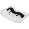 EV EVERSE12 White AccessoryTray