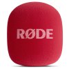 rode interview go windshield red rgb