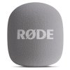 rode interview go windshield grey rgb