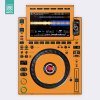 L107 7 alpha theta cdj 3000x plné farby vzhľad ukážka