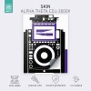 L108 3 alpha theta cdj 3000x farby dvs skin layout