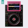 L108 4 alfa theta cdj 3000x colors dvs skin preview