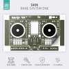 C466 6 rane system one full colors skin layout