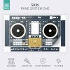 C468 3 rane systém one mash up skin layout