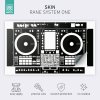 C469 2 rane system one scratch style skin layout