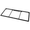 155700 ultimate set alphatheta cdj 3000x pioneer dj djm a9 faceplate black