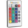 68068 5 beamz bbp66 battery uplight par