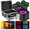 156594 bbp96s sada 8 akumulatorovych uplightu s 12w led a fcc9 flightcase