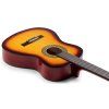 143563 5 max soloart junior 3 4 classic guitar pack sunburst