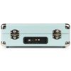 Audizio RP114BL Record player briefcase blue