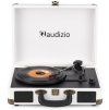 Audizio RP116CR Record player briefcase with BT In/Out