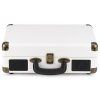 Audizio RP116CR Record player briefcase with BT In/Out