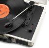 Audizio RP116CR Record player briefcase with BT In/Out