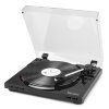 Audizio RP310 Poloautomatický gramofon s USB, černý