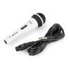Fenton DM100W Dynamický mikrofon bílý