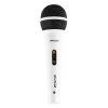 Fenton DM100W Dynamický mikrofon bílý