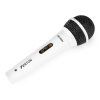Fenton DM100W Dynamický mikrofon bílý
