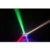 BeamZ MHL820 Double Helix 8x 3W RGBW LED DMX