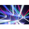 BeamZ MHL820 Double Helix 8x 3W RGBW LED DMX