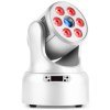 BeamZ NOVA68G-WH MH Wash Moving Head s Gobo