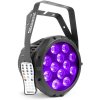 BeamZ Professional BWA412 Aluminum IP65 LED PAR, 12x 18W HCL