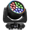 BeamZ Pro MHL1940 LED Otočná hlava Zoom 19x40W 2 ks s Flightcase