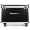 BeamZ Pro MHL1940 LED Otočná hlava Zoom 19x40W 2 ks s Flightcase