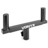 Vonyx WMS-03 Double Speaker Pole bracket