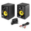 Vonyx SMN30B Aktivní studiové monitory 3" (pár)