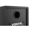 Vonyx SMN30B Aktivní studiové monitory 3" (pár)