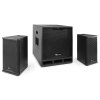 Power Dynamics Combo 1500 15” Subwoofer + 2x 8” vrchy