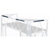 ACCU Stand Pro Event Table corner shelf (pár)