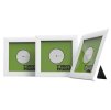 Glorious Vinyl Frame Set 7" White