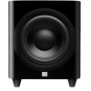 JBL HDI-1200P - Aktívny subwoofer, 12", farba piano čierna