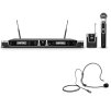 LD Systems U506 HBH 2 Bezdrôtový mikrofónny systém