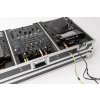 Magma Multi-Format Case Player/Mixer-Set (čierna/strieborná)