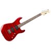 Max GigKit Elektrická gitara Pack Quilted Style Dark Red