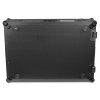 UDG Ultimate Flight Case Denon DJ Prime 4 Black Plus (Kolieska)