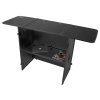UDG Ultimate Fold Out DJ Table Black MK2 Plus (Wheels)
