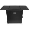 UDG Ultimate Fold Out DJ Table Black MK2 Plus (Wheels)