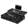 UDG Ultimate Flight Case Pioneer DDJ-REV7 Blk Plus (L&W)