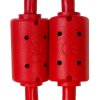 UDG Ultimate Audio Cable USB 3.0 C-A Red Straight 1,5m