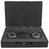 UDG Ultimate Pick Foam Flight Case AlphaTheta DDJ-GRV6 Black