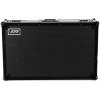UDG Ultimate Flight Case AlphaTheta DDJ-GRV6 Black Plus (Laptop Shelf)