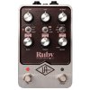 Universal Audio UAFX Ruby '63 Top Boost Amplifier
