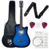 V-TONE AG ONE BB akustická gitara 4/4 blueburst