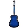 V-TONE CG ONE BB klasická gitara 4/4 blueburst