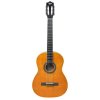 V-TONE CG TWO YL klasická gitara 4/4 natural wood
