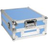 Zomo CDX Flightcase Numark CDX Blue